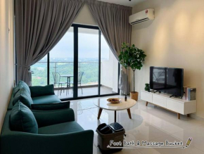Country Garden Danga Bay 3BR 6pax